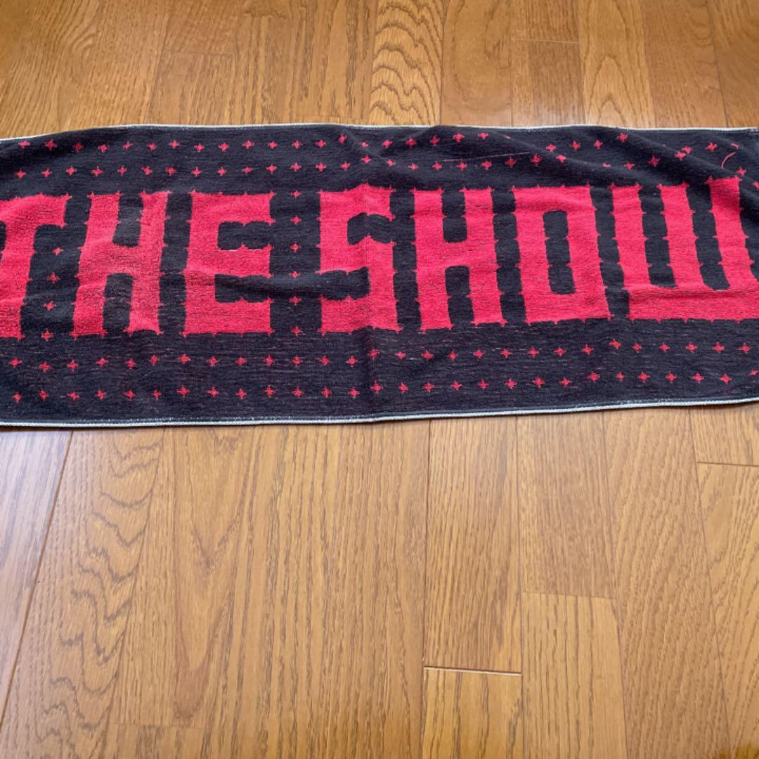 嵐　櫻井翔　THE SHOW ソロコン　タオル