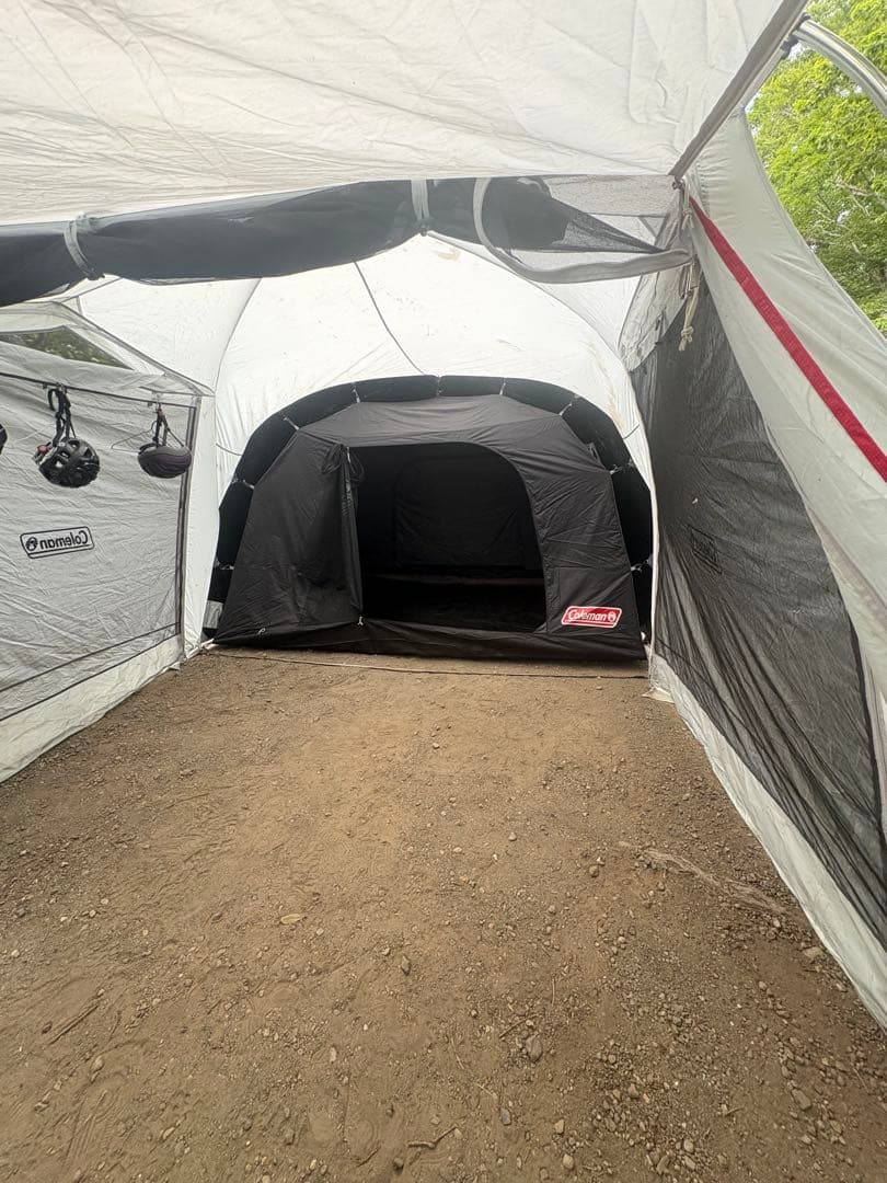 コールマン タフスクリーン2ルームハウス　MDX+