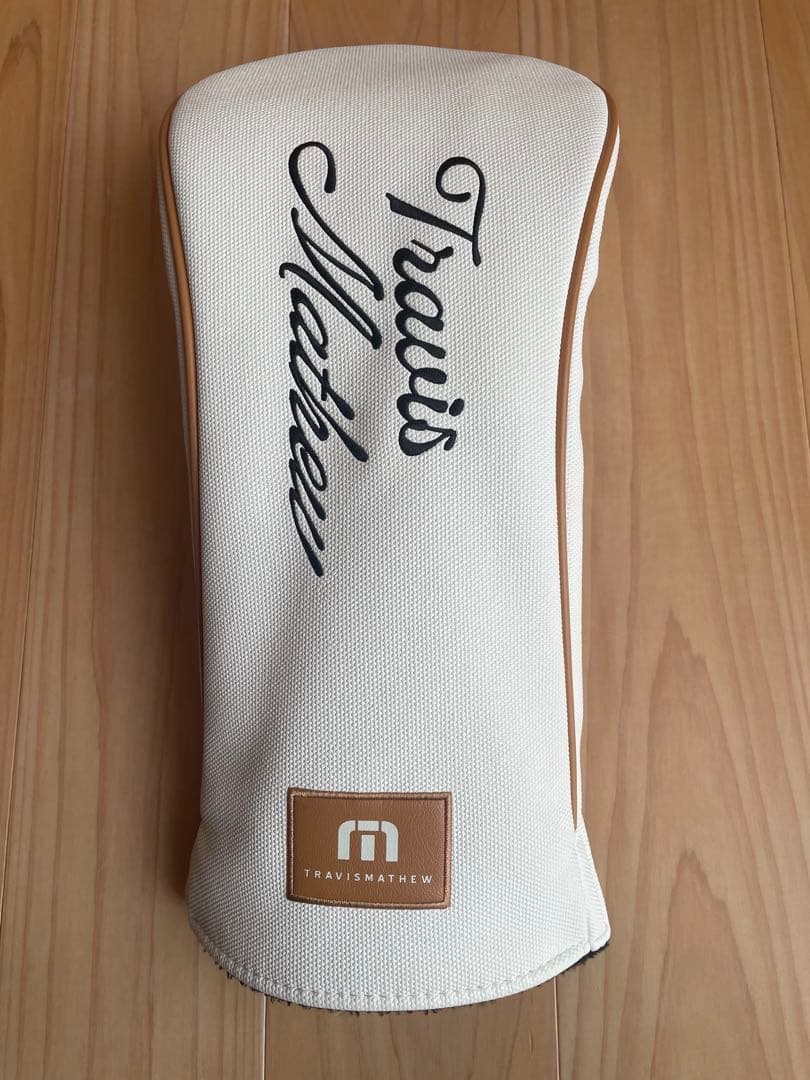 トラヴィスマシュー 2025 キャンバス スタンド キャディバッグ