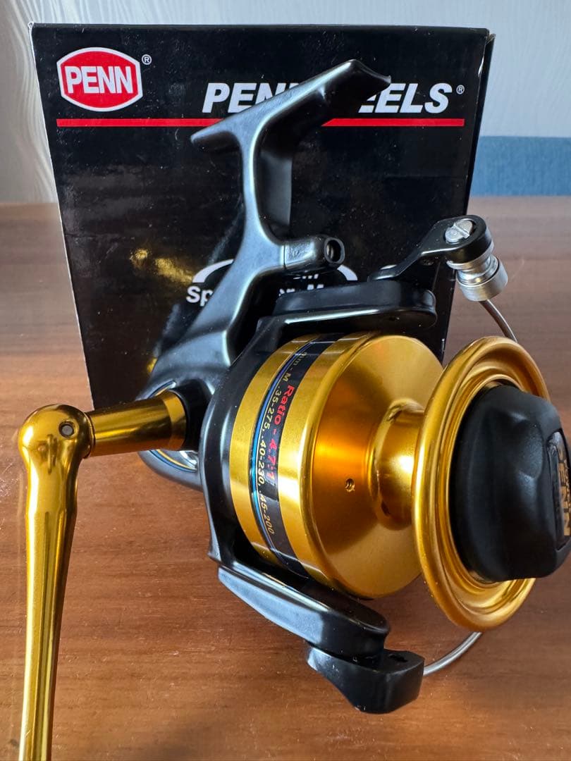 リール PENN Spinfisher 650 ssm