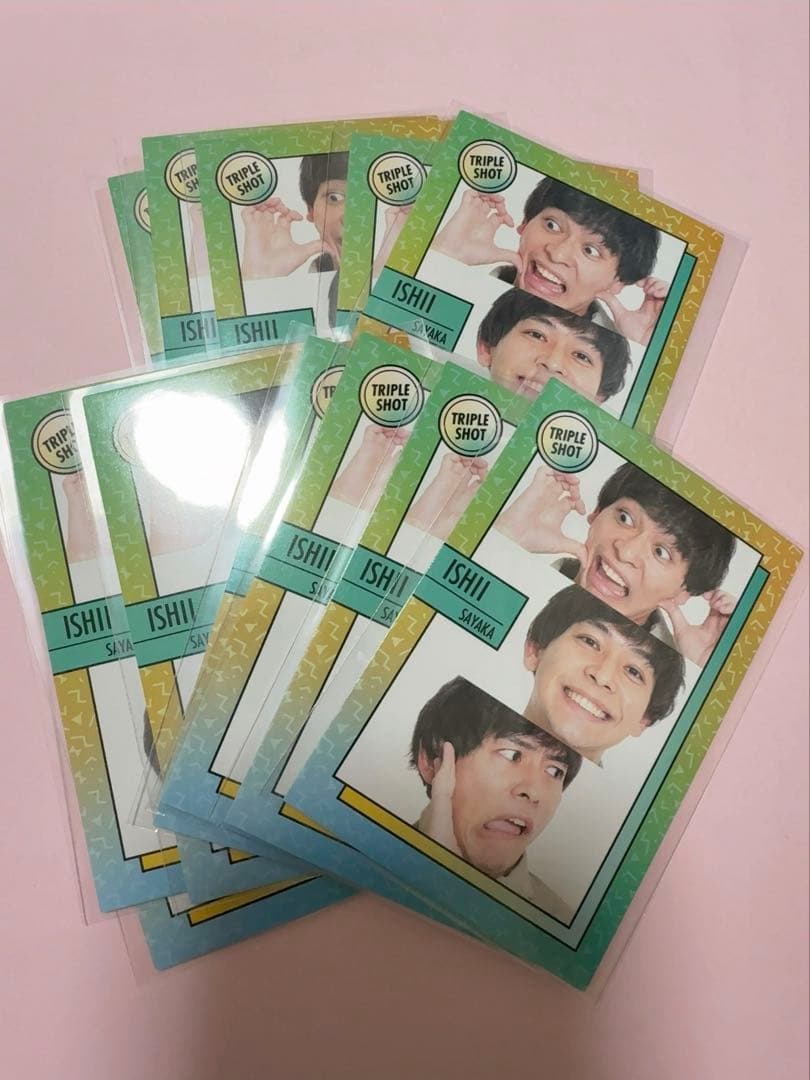 さや香　よしもとコレカ　第4弾　85枚まとめ売り