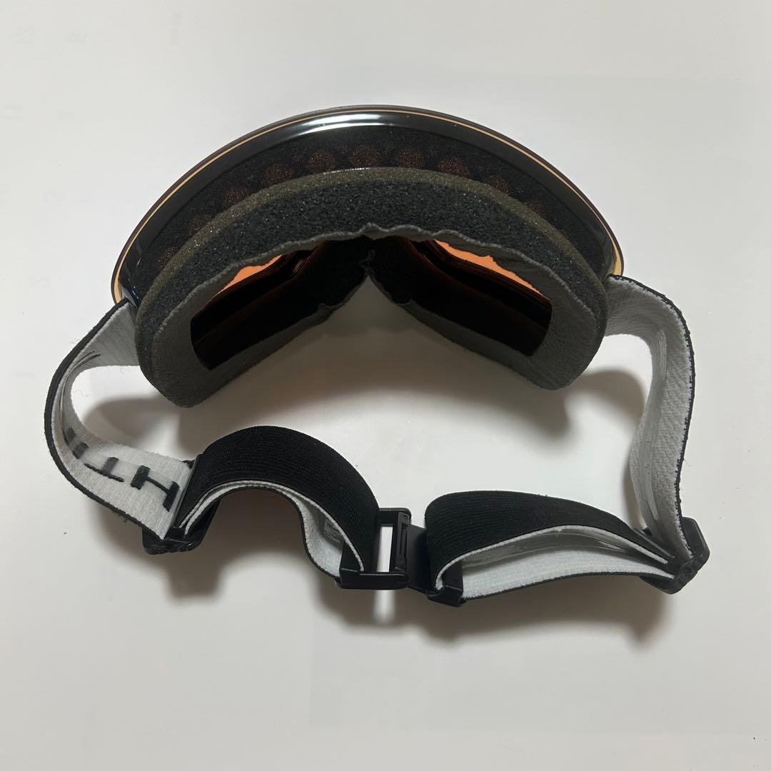 Smith スミス ゴーグル skyline