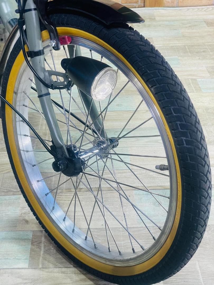 2019年 ギュトクルーム 子供乗せ電動アシスト自転車 H3206