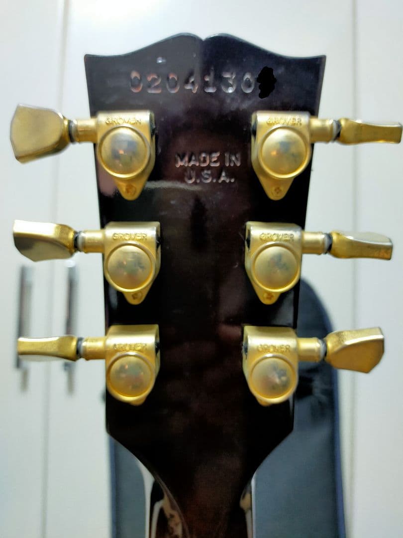 ギター Gibson ES-335 Reissue translucent brown