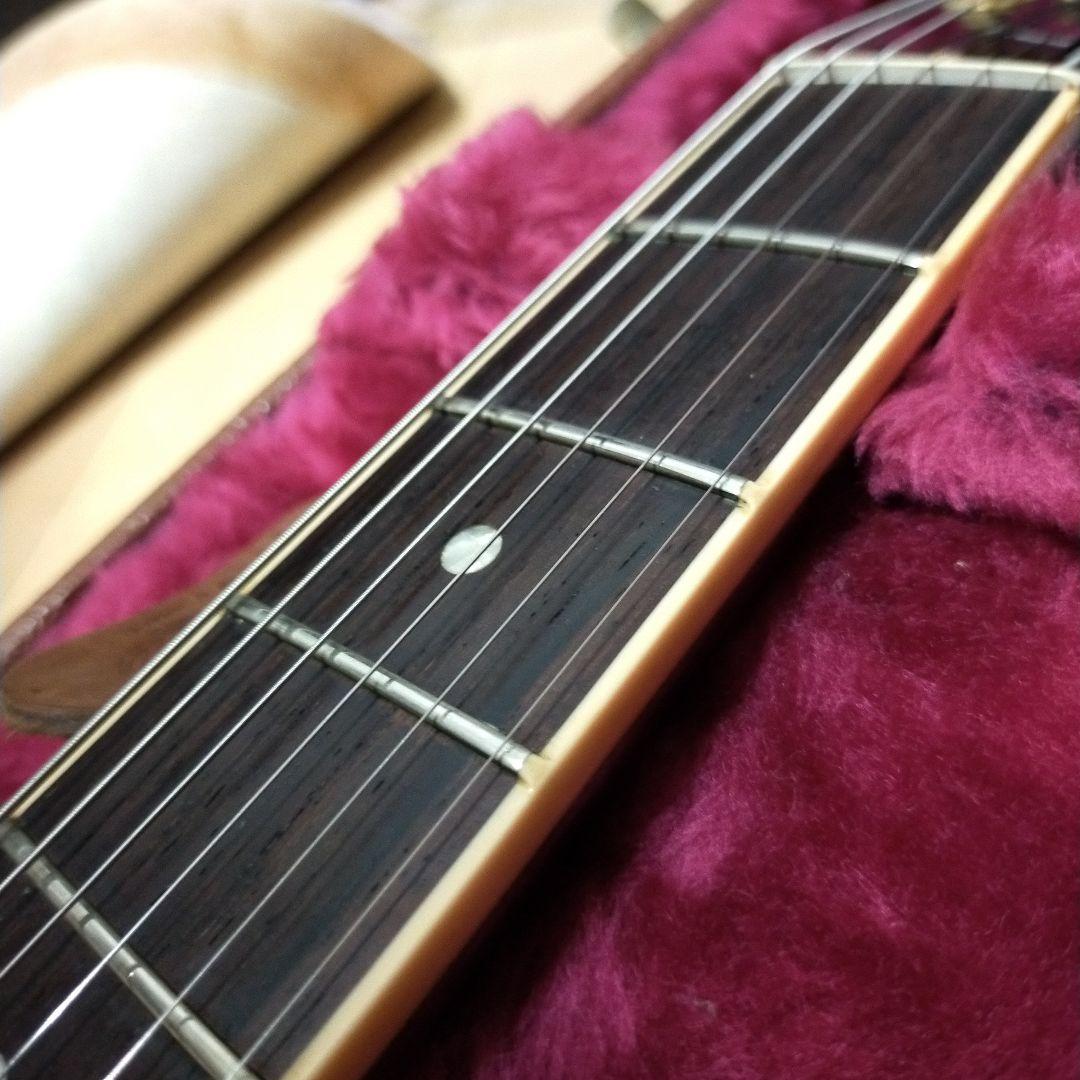 ギター Gibson ES-335 Reissue translucent brown