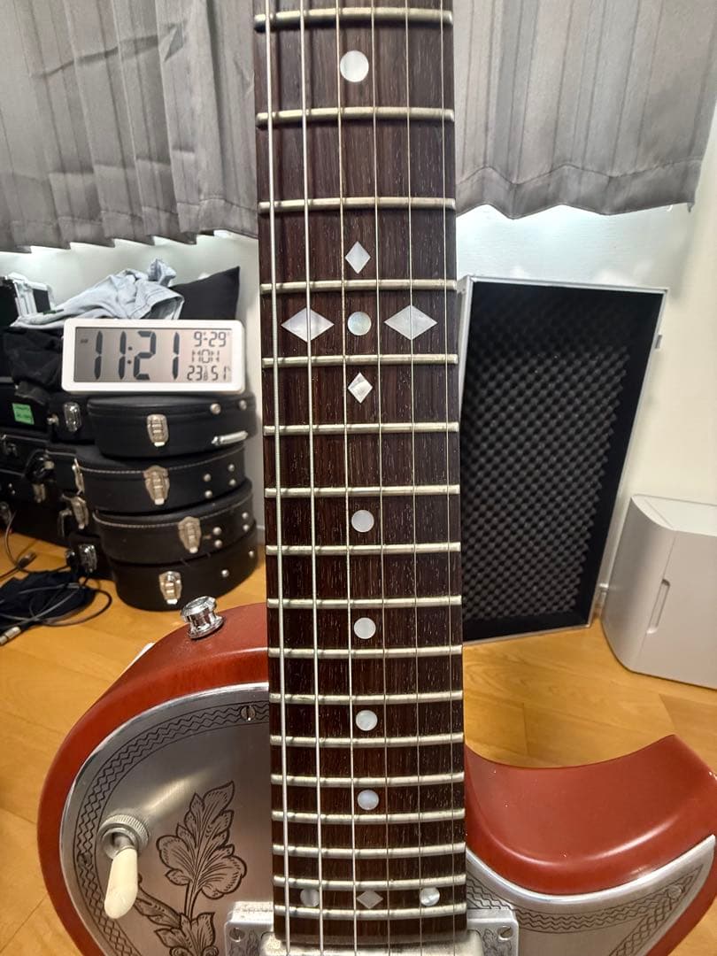 ギター zemaitis greco-3000mf