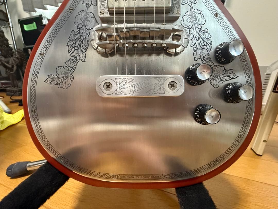 ギター zemaitis greco-3000mf