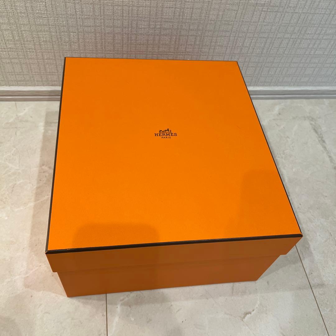 エルメス　ケリー25 空箱　付属品あり
