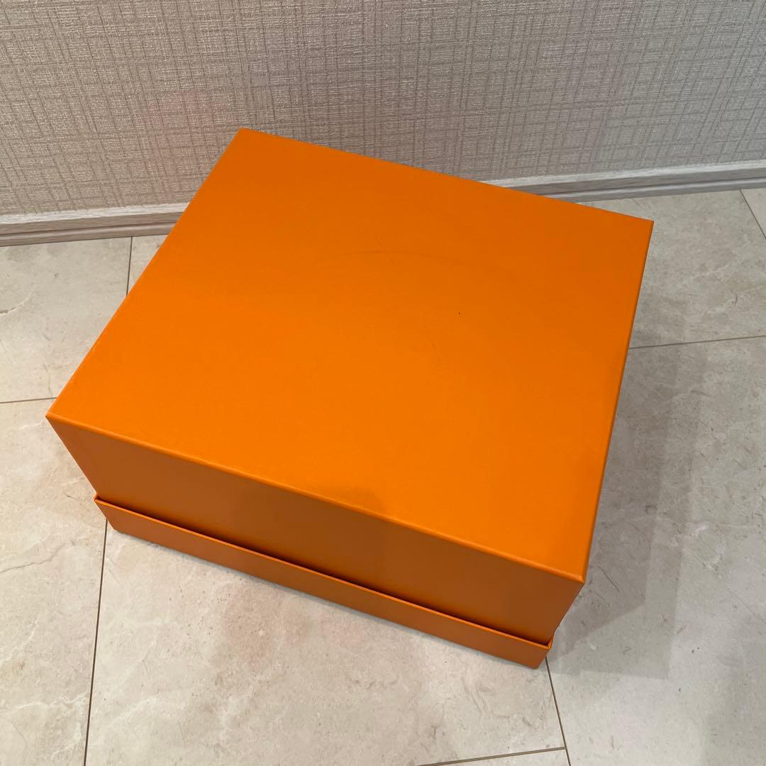 エルメス　ケリー25 空箱　付属品あり