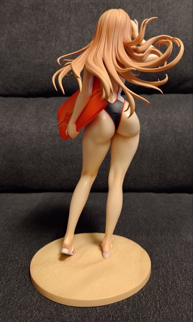 スケールフィギュア4点セット 未開封、開封済み箱あり、箱無しあり