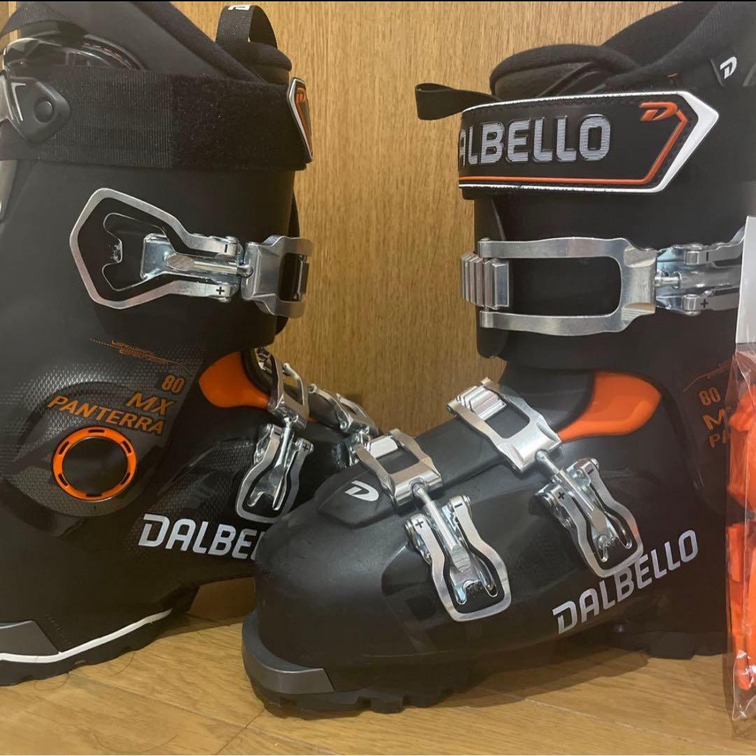 DALBELLO スキーブーツ ダルベロ　25.5cm