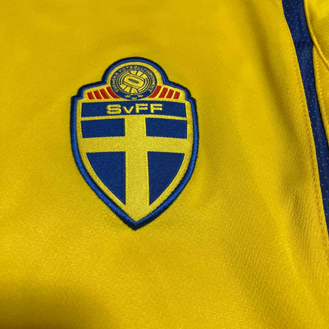 正規品　スウェーデン代表 ユニフォーム イブラヒモビッチ