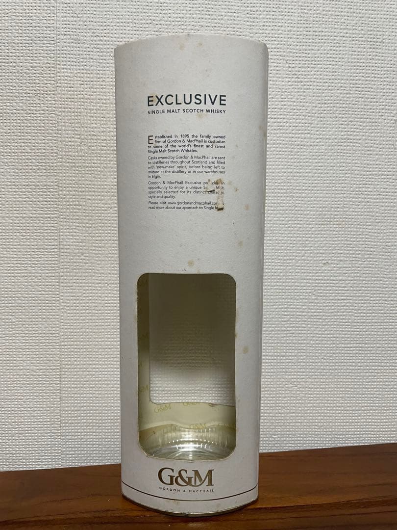 レダイグ　1997年蒸留　ゴードン＆マクファイル