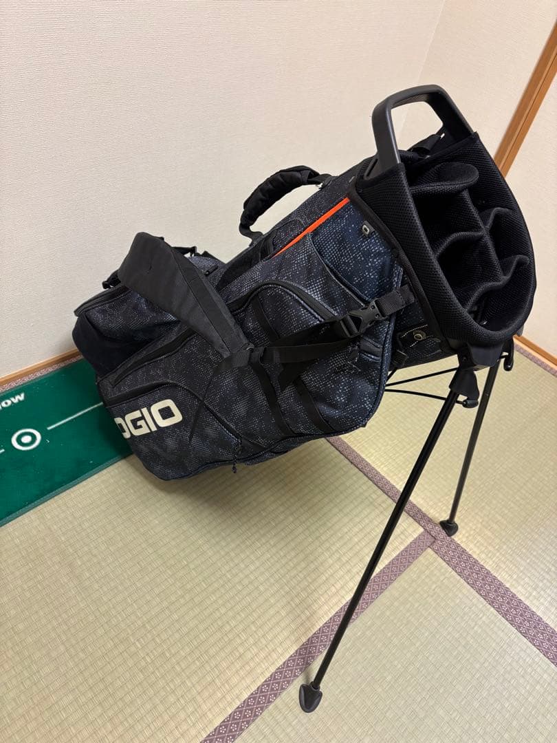 オジオ　スタンド　キャディバッグ