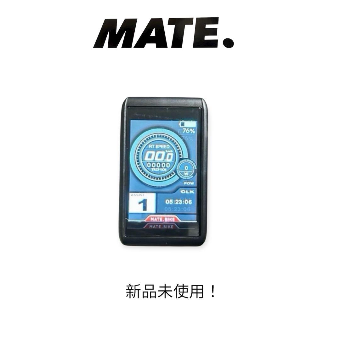 最高峰！パワフルカラーディスプレイ！ FOR MATE X / City 18A