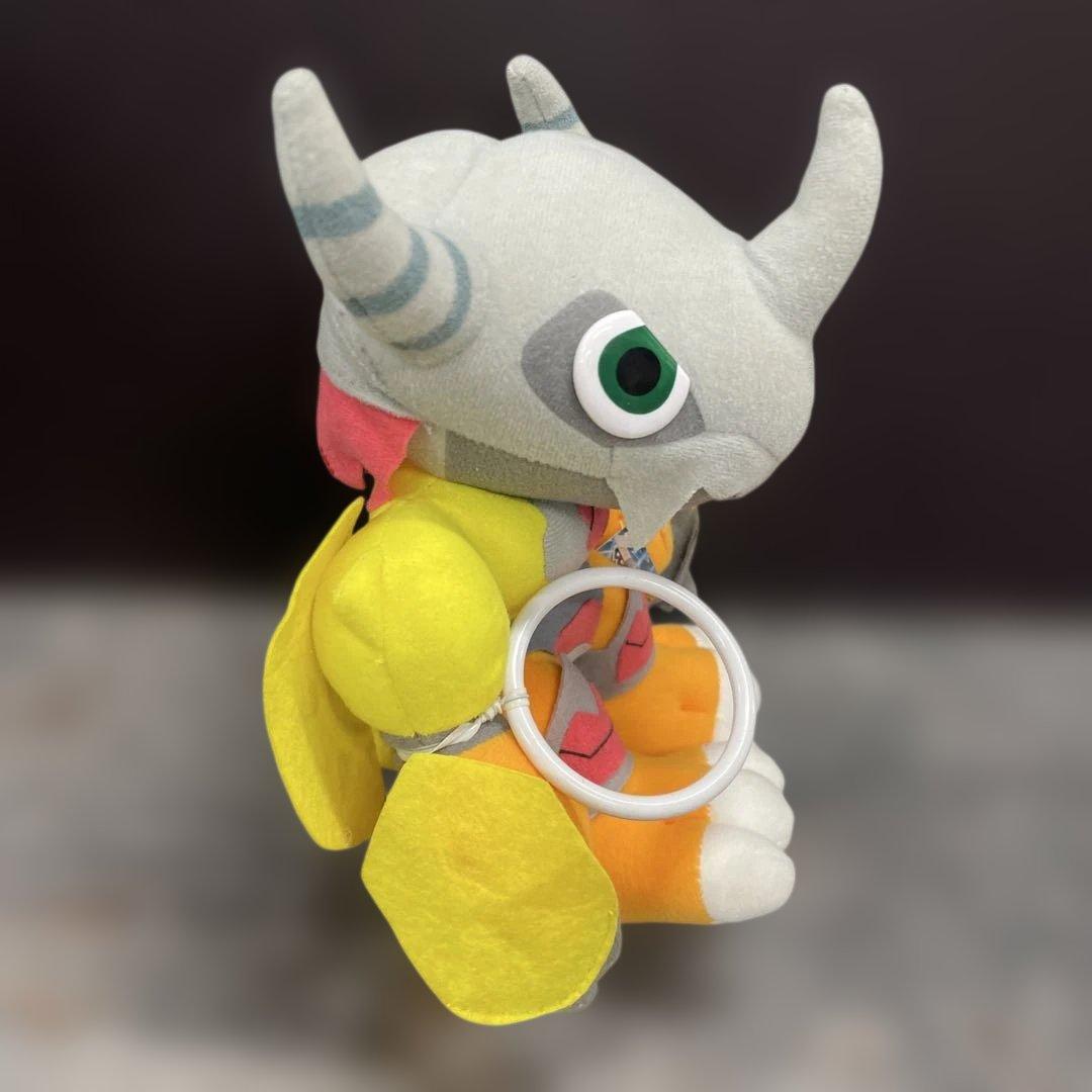 デジモンアドベンチャー　ぬいぐるみ　上映記念品