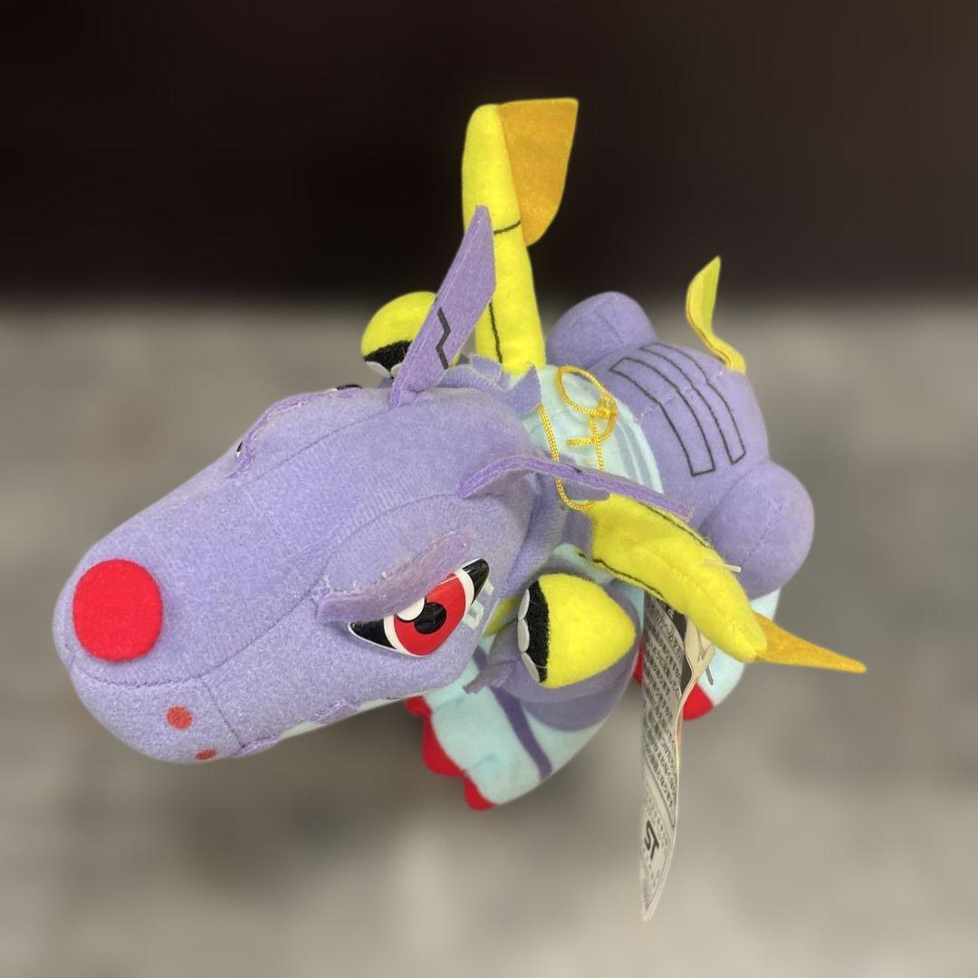 デジモンアドベンチャー　ぬいぐるみ　上映記念品