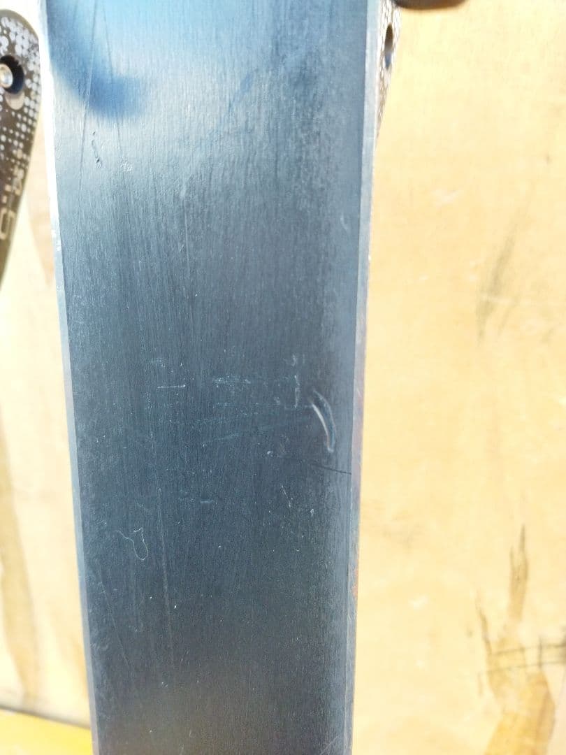 エラン 　ELAN スキー　板 MORPHEO PRO 140 赤・黒・白