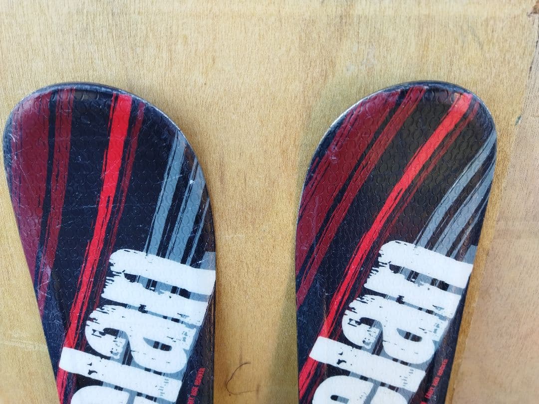 エラン 　ELAN スキー　板 MORPHEO PRO 140 赤・黒・白