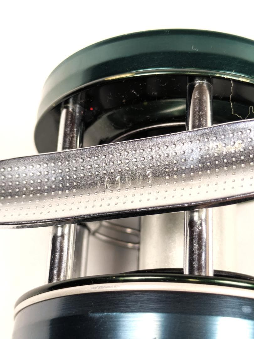 ジャンク品 ABU Ambassadeur5000D アブアンバサダー5000D