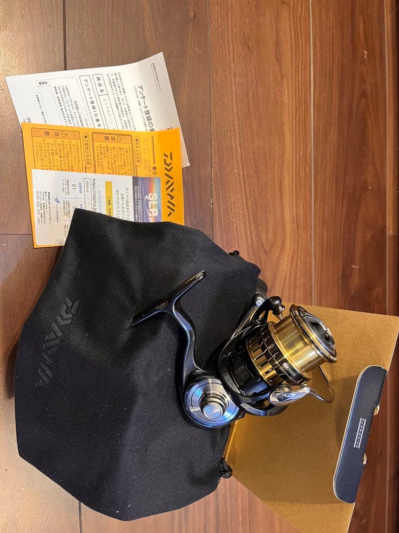 セルテートLT2500-H SLPスプール2500s