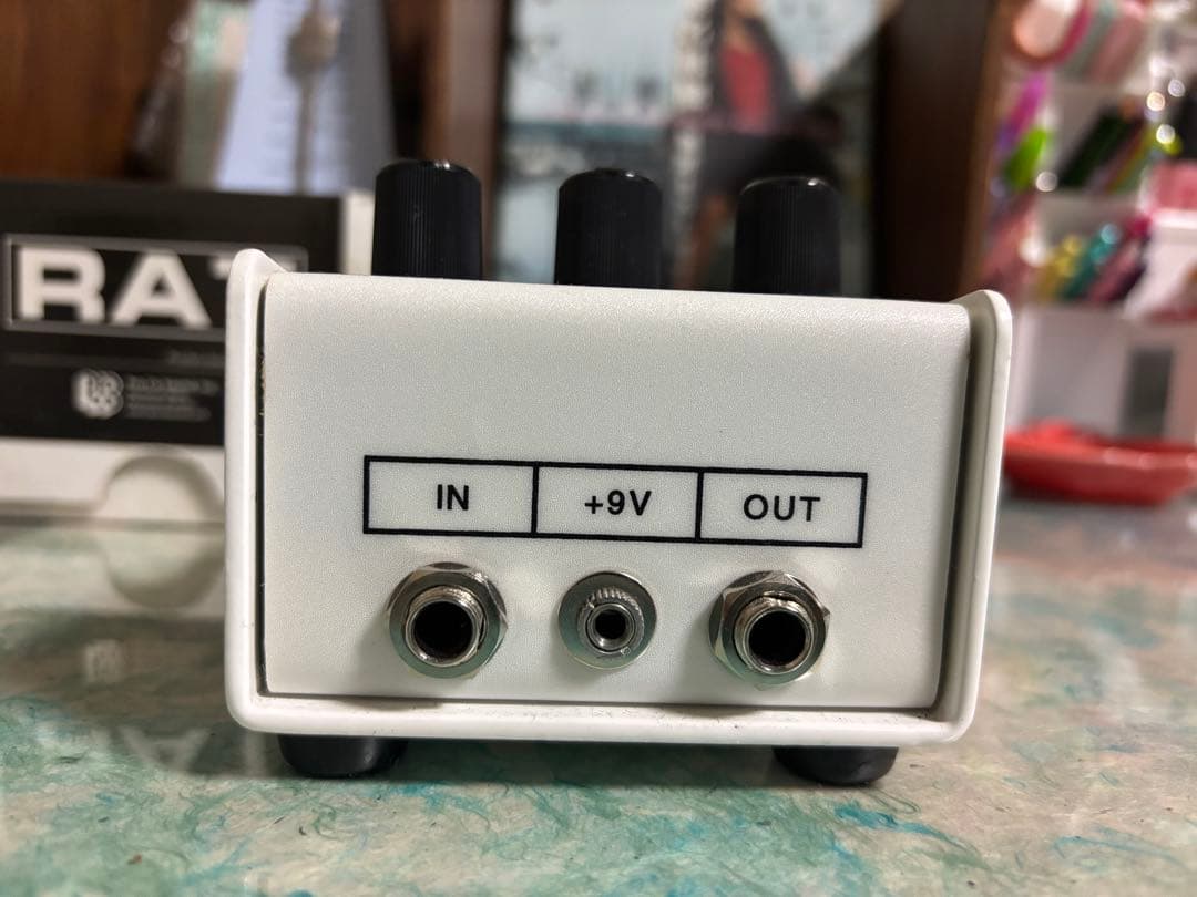 Pro Co RAT ギターエフェクター　イケベ楽器40周年記念モデル