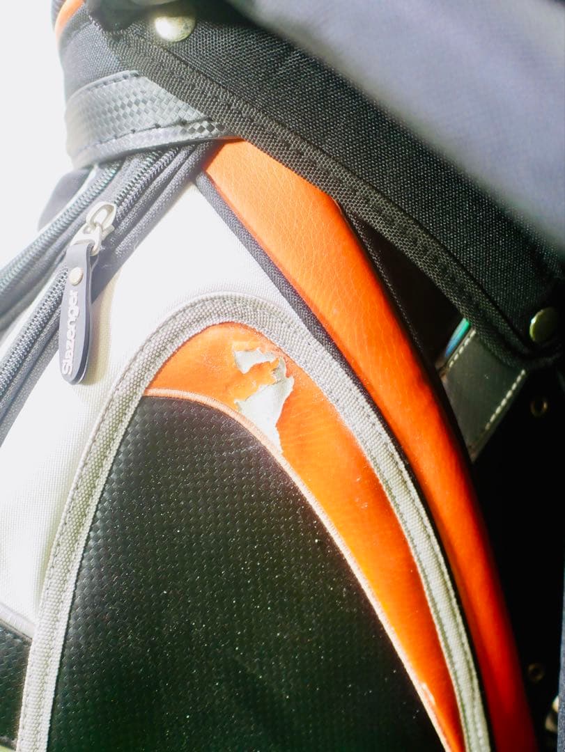 Slazenger メンズ ゴルフクラブセット MD7 スラセンジャー