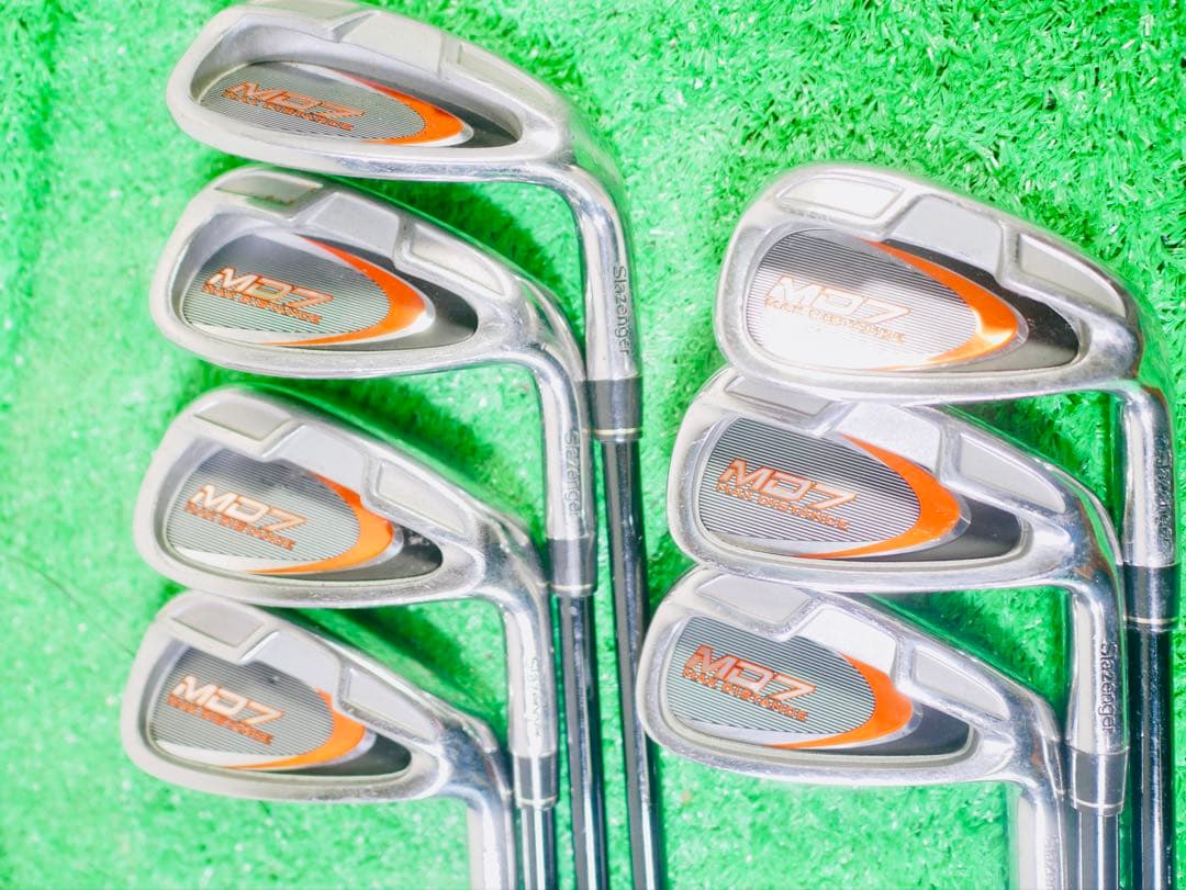 Slazenger メンズ ゴルフクラブセット MD7 スラセンジャー