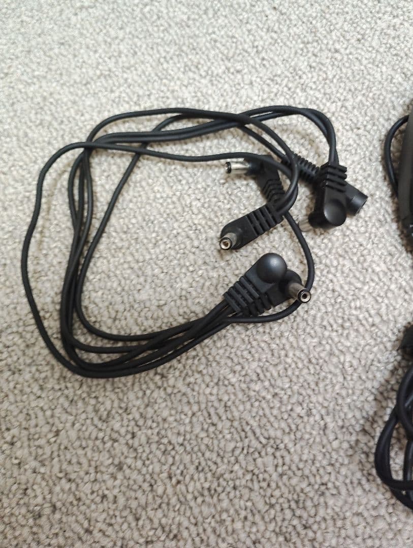 エフェクターセット Boss DS-1 Looper EQ アダプター付き