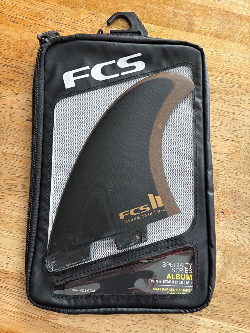 FCS ALBUM ツインスタビ