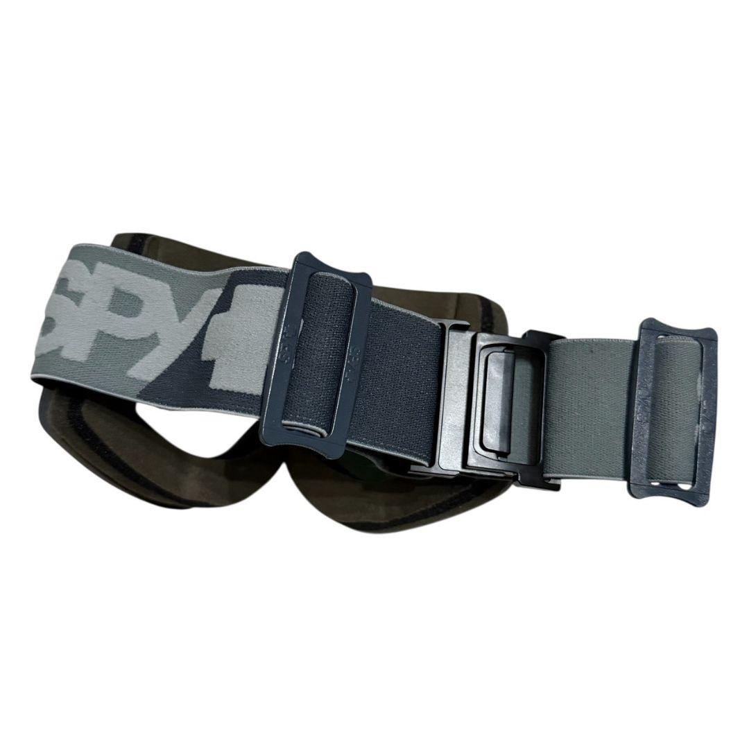 【極美品】SPY MARAUDER ゴーグル ASIAFIT+BUCKLE