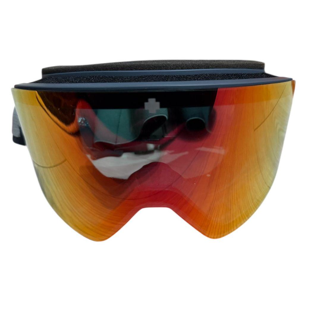 【極美品】SPY MARAUDER ゴーグル ASIAFIT+BUCKLE