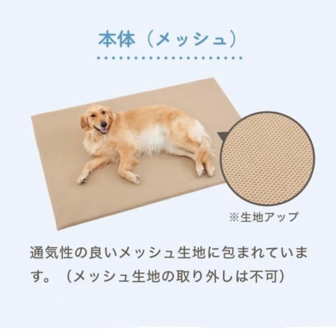 犬用　高反発ベッドクッション　Mサイズ
