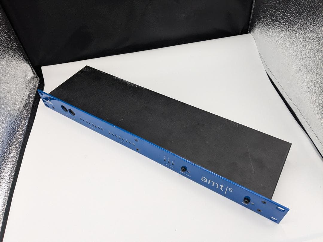 Emagic 8ポート USB MIDIインターフェイス amt8