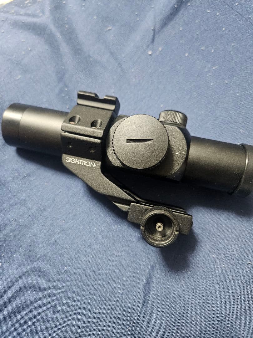 SIGHTRON MD-30X サイトロン L型ハイマウント付