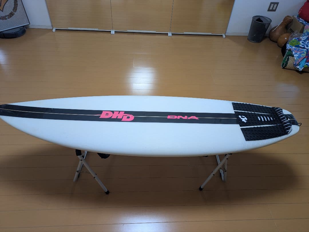 DHD DNA ショートボード　関東エリアは無料にて配送