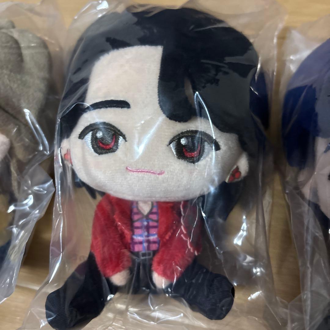 ミセス 一番くじ A賞 コンプセット