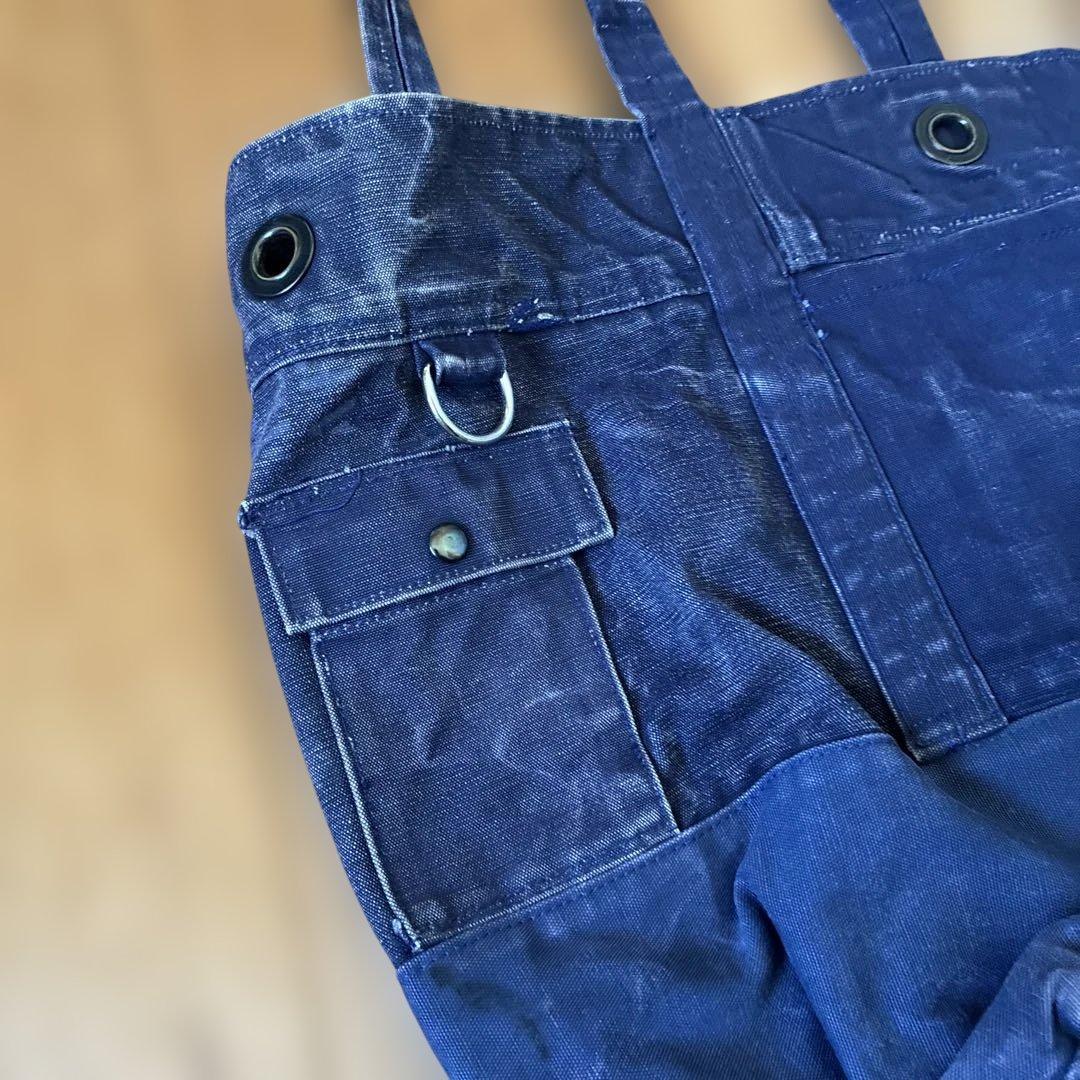 60s US AIRFORCE Duffel Bag Remake トートバッグ