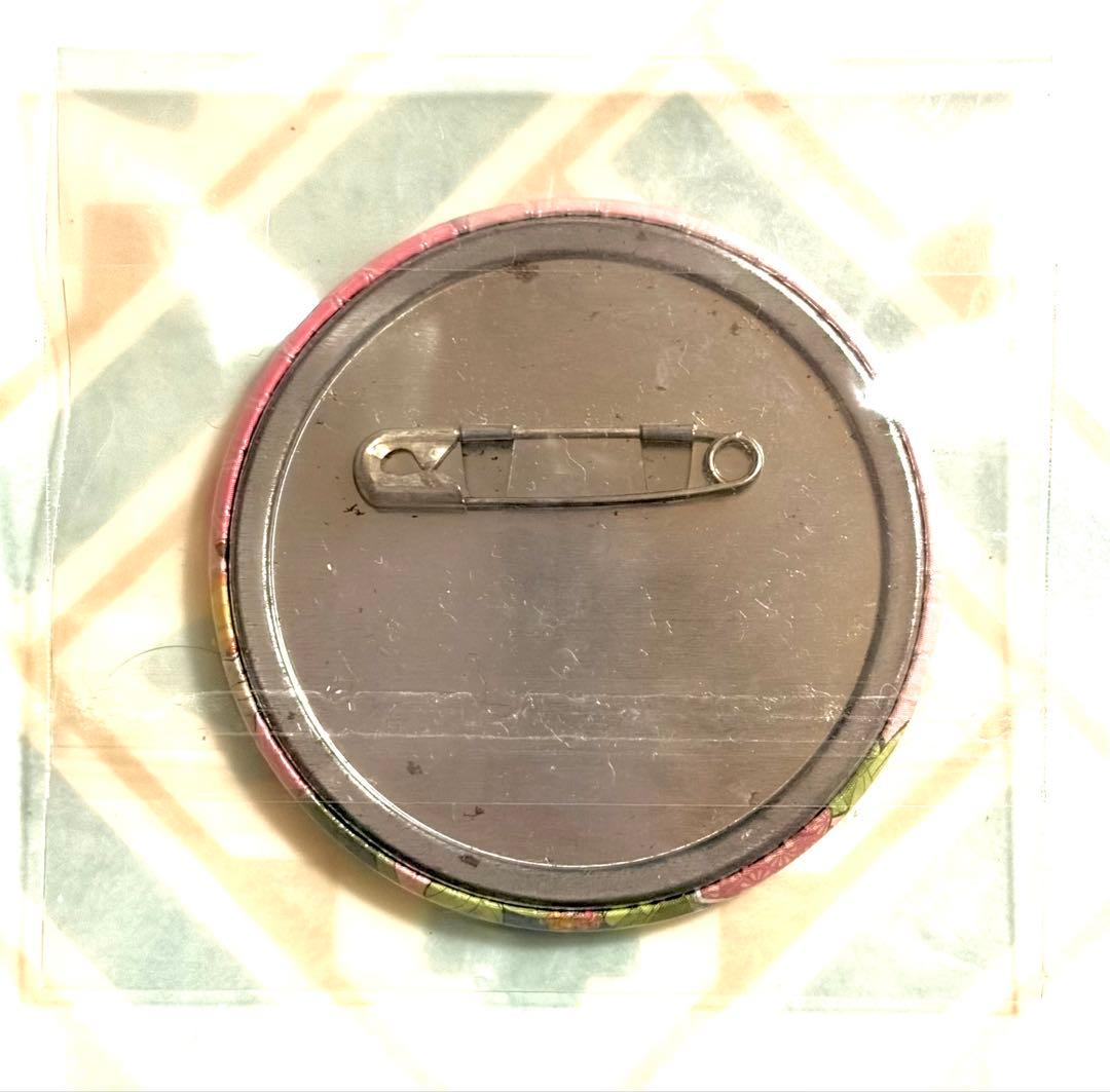 鬼滅の刃　ナンジャタウン　甘露寺蜜璃　缶バッジ　ufotable いこい　ネコ型