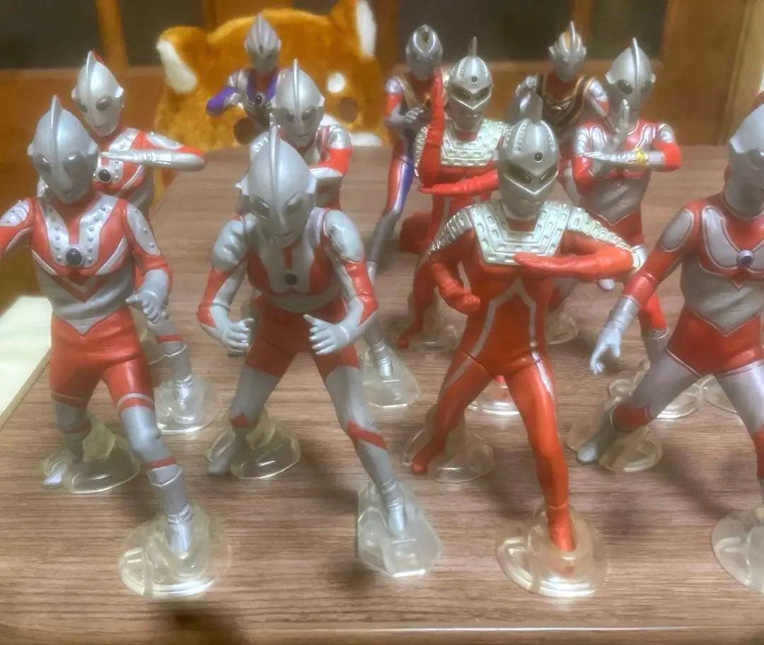 アルティメットルミナス　ウルトラマン　セット売り