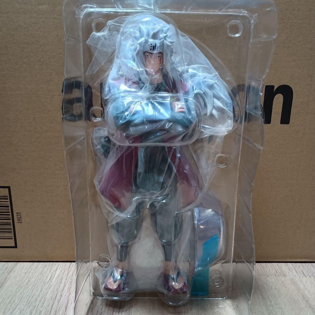 NARUTO　一番くじ　5体セット