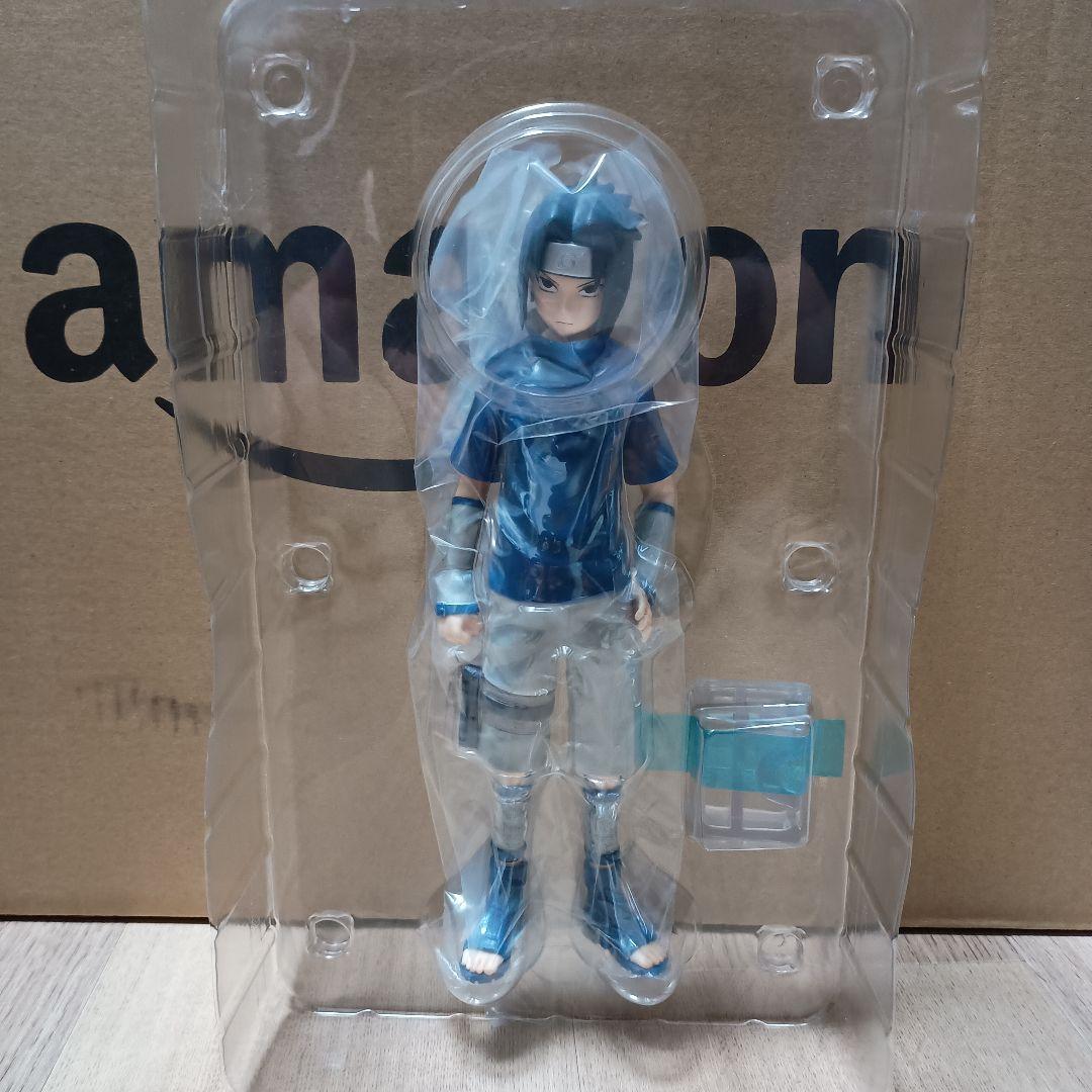 NARUTO　一番くじ　5体セット