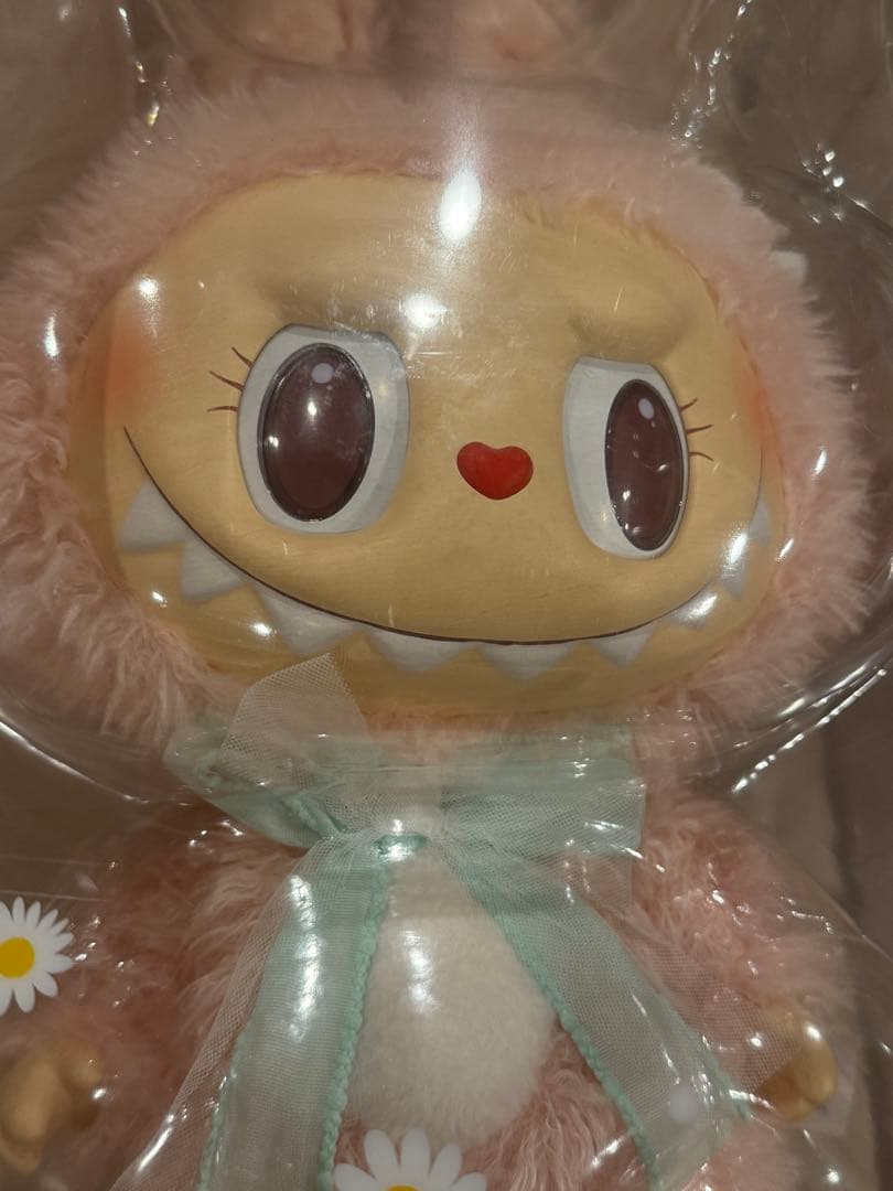 ぬいぐるみ LABUBU MOKOKO CLOSE TO SWEET POPMART