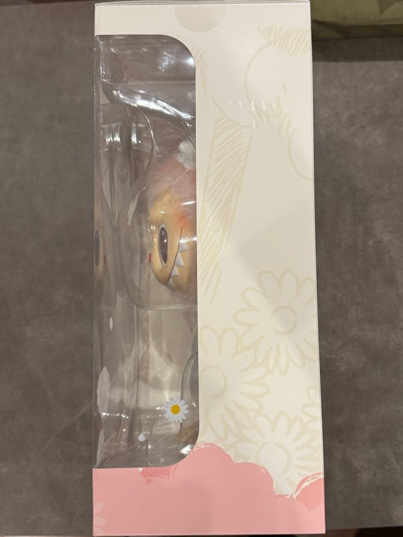 ぬいぐるみ LABUBU MOKOKO CLOSE TO SWEET POPMART