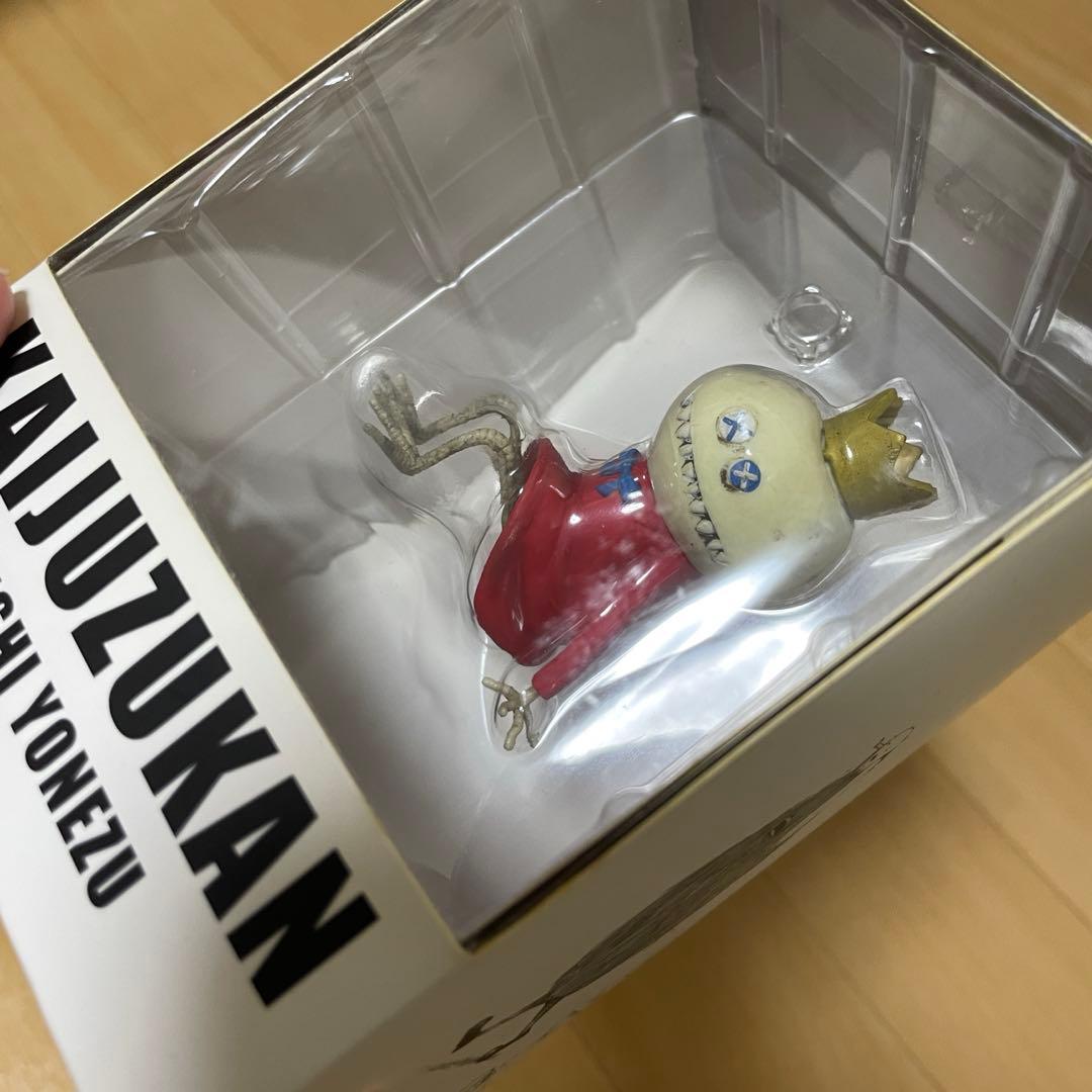 米津玄師　かいじゅうずかん　リトルキング　レッド