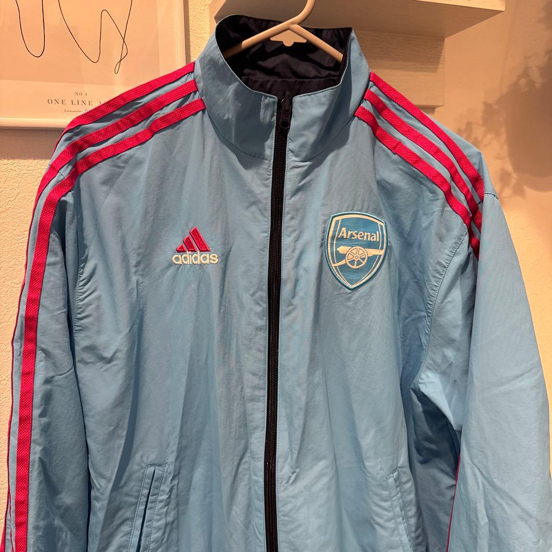 アーセナル　アンセムジャケット