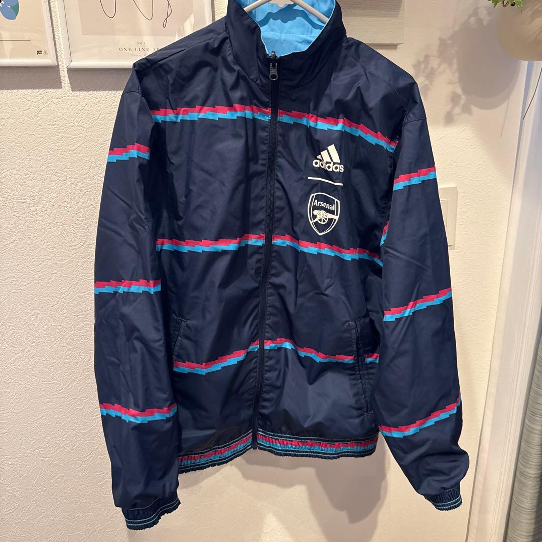 アーセナル　アンセムジャケット