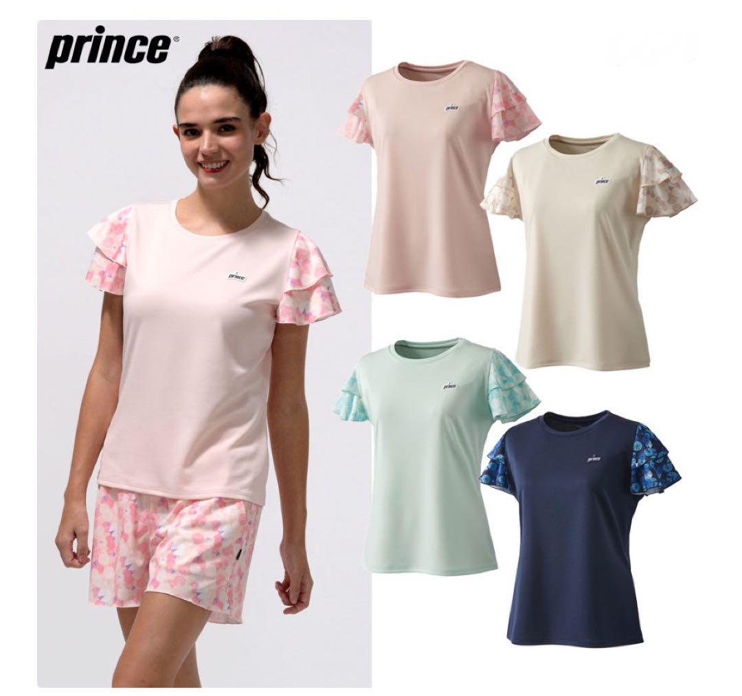 【新品未使用】Prince プリンス テニスセットアップ LL