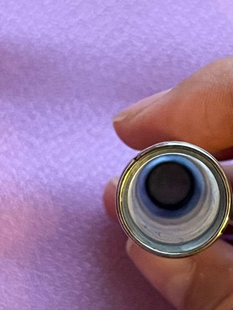 ☆説明確認の上購入してください☆アウロラ 万年筆 オチェアーノ アルティコ F