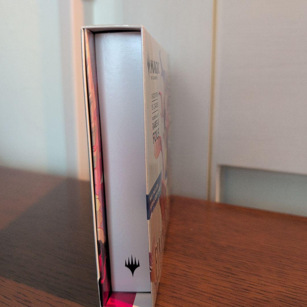 MTG マジック・ザ・ギャザリング 英語版 FF コレクターブースター　オメガ